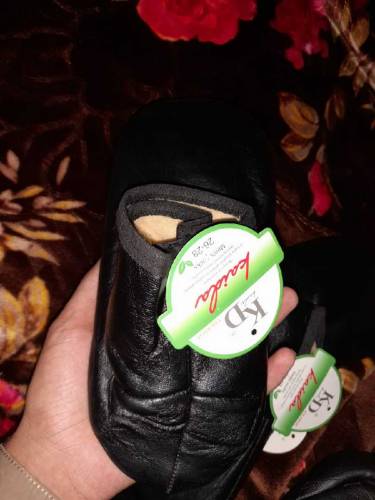Leather Scokes 