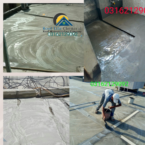 Roof Waterproofing Services