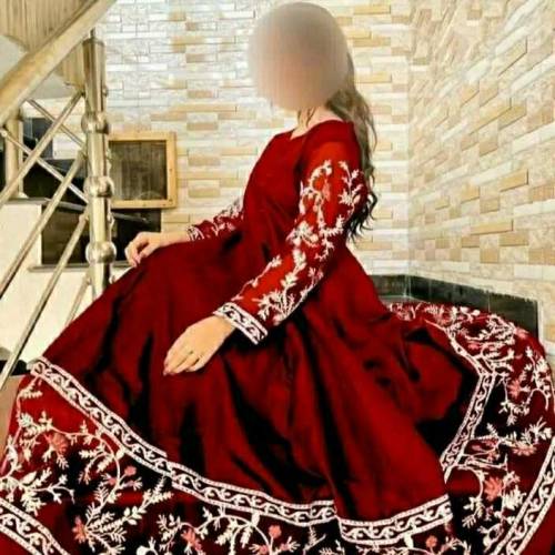 3pcs maxi dress amazing work  