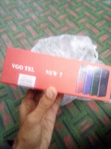 VGO Tel New 7, Open box