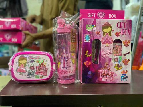 kids bottles and tyfin box