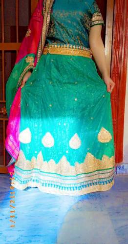 green lehga 3 pc