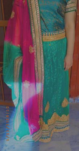 green lehga 3 pc