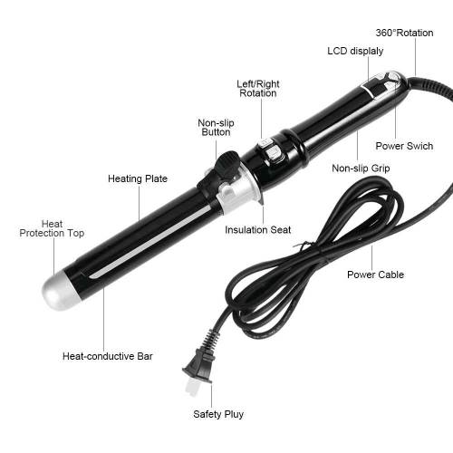 Auto Hair Curler