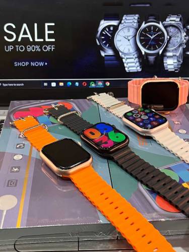 smart watch ⌚