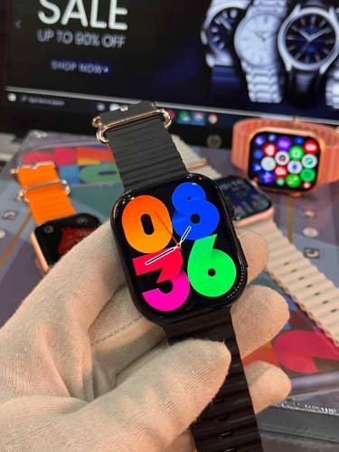 smart watch ⌚