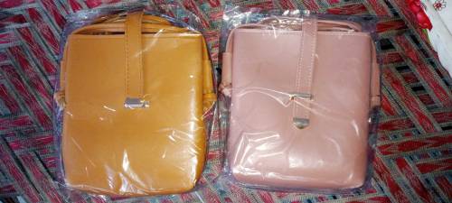 women Pu Leather Bag 