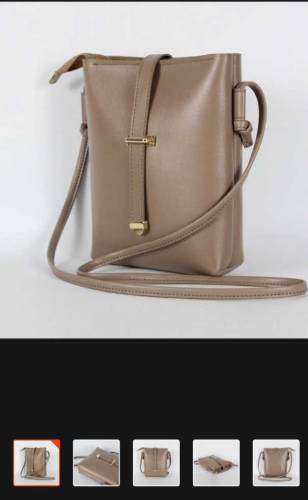women Pu Leather Bag 