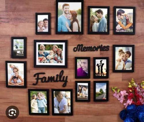picture frames