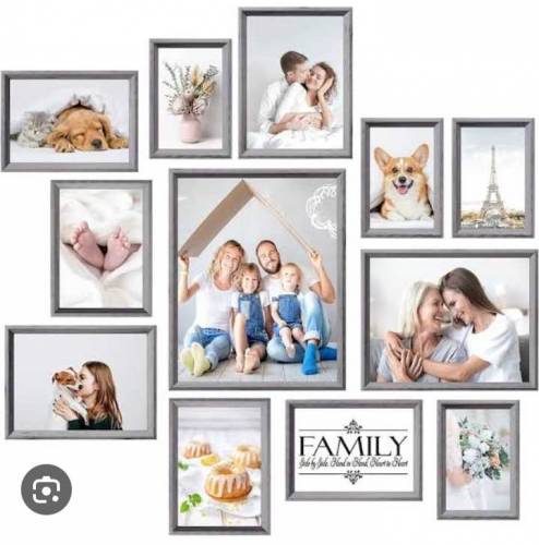 picture frames