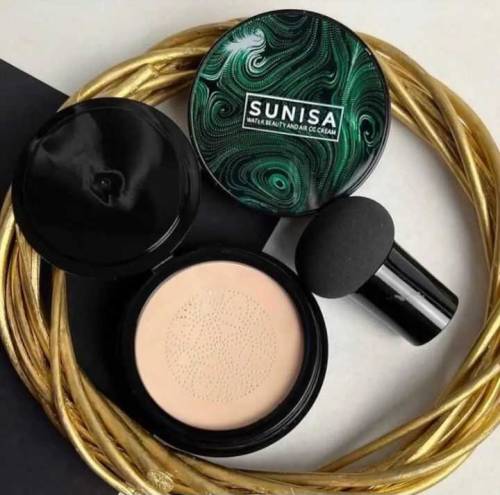 Sunisa Foundation Base CC Cream 