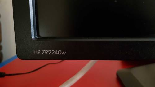 HP ZR2240w 21.5