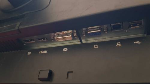 HP ZR2240w 21.5