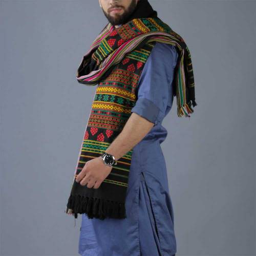 Balochi jents shawl 