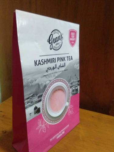 KASHMIRI pink tea tea☕