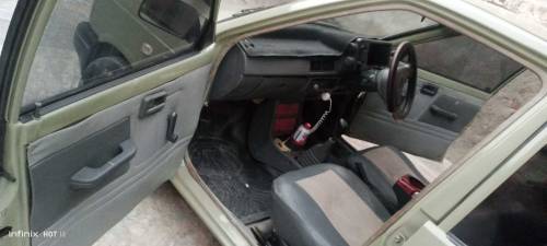Mehran Modal 1989 register Islamabad