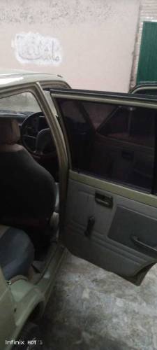 Mehran Modal 1989 register Islamabad