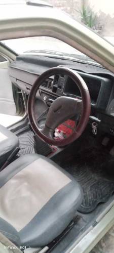 Mehran Modal 1989 register Islamabad
