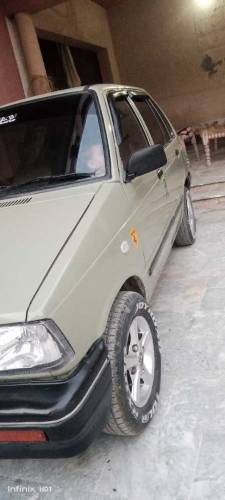 Mehran Modal 1989 register Islamabad