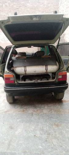 Mehran Modal 1989 register Islamabad