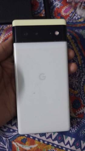 Google pixel 6 