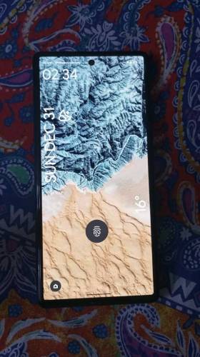 Google pixel 6 