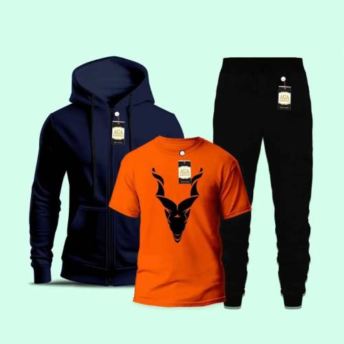 3 pcs boys track suit 