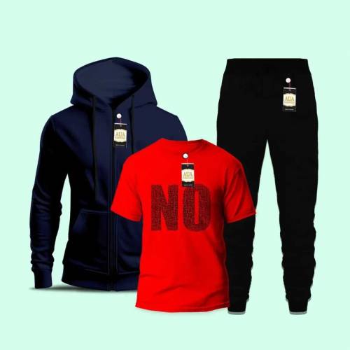 3 pcs boys track suit 