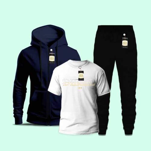 3 pcs boys track suit 