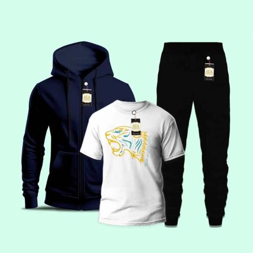 3 pcs boys track suit 