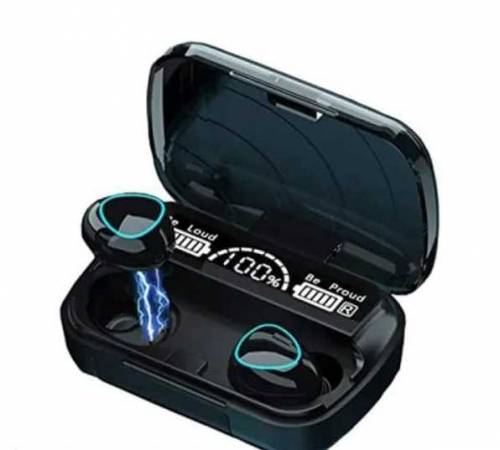 Earbuds Bluetooth New Collection..