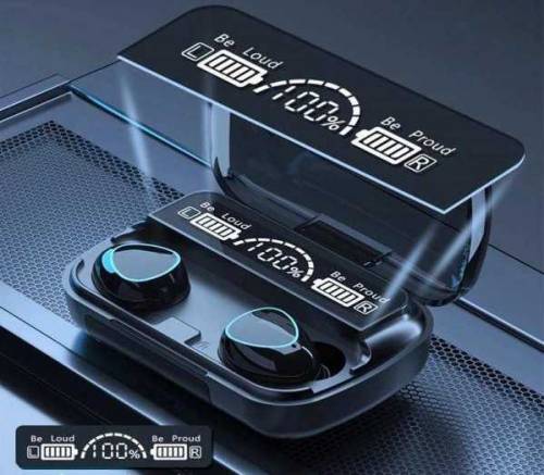 Earbuds Bluetooth New Collection..