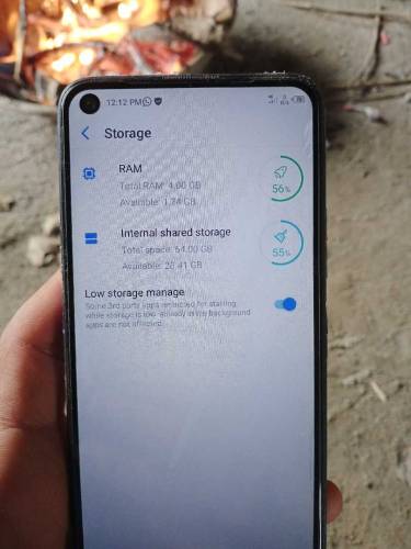 techno Camon 12 