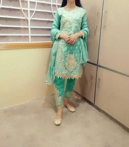 fancy ready made frok