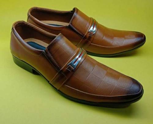 men,s Synthetic Leather formula Dress shoes