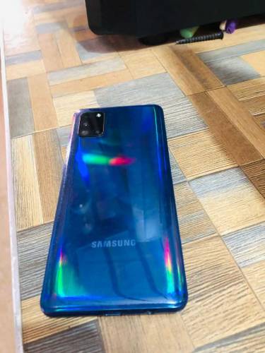 Samsung galaxy A31