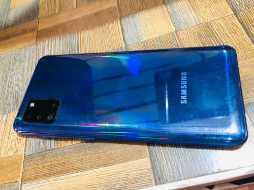 Samsung galaxy A31