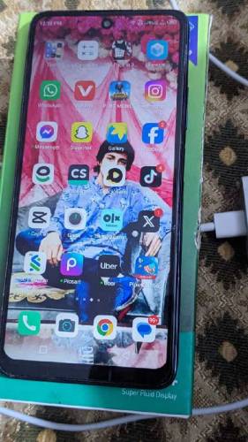 infinix not 10 pro 