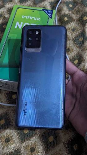 infinix not 10 pro 