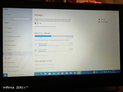lenovo laptop urgent sales karna hai 