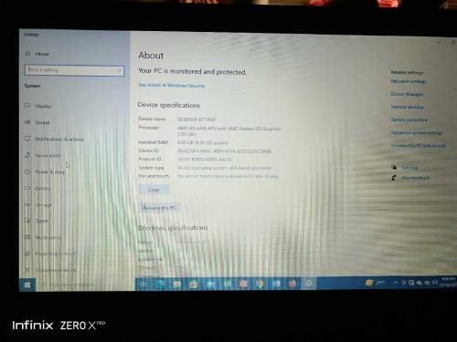 lenovo laptop urgent sales karna hai 