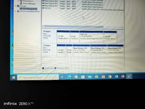 lenovo laptop urgent sales karna hai 