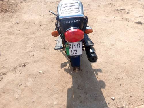 Honda CG 125 2017 model genuine 