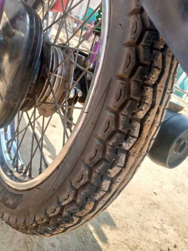Honda CG 125 2017 model genuine 