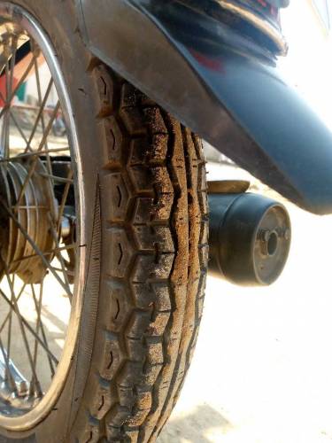 Honda CG 125 2017 model genuine 