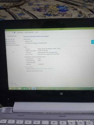 HP Laptop for sale 