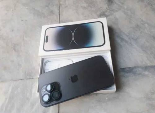 Apple iPhone 14 pro 256gb non PTA factory unlock 