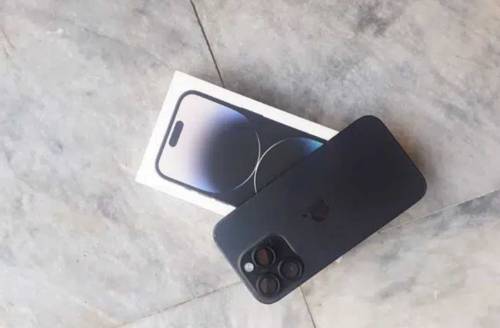 Apple iPhone 14 pro 256gb non PTA factory unlock 