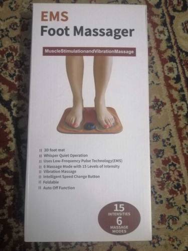 Ems Foot Massager 3D 