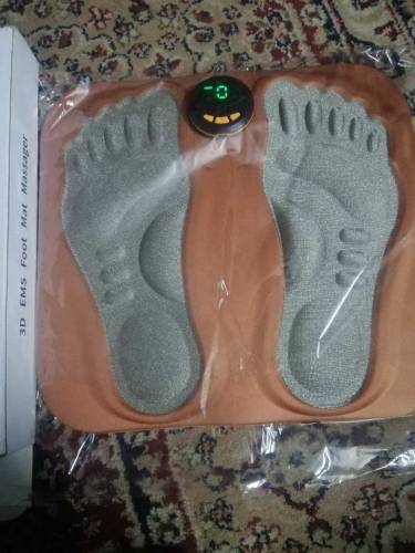 Ems Foot Massager 3D 